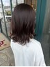 リタッチカラー ￥6600