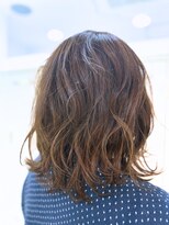 アッシュ 町田駅前通り店(Ash) 【ASH町田駅前通り店 野村朋美】ミディアム