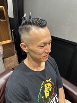 ヒロギンザ 名駅西口店(HIRO GINZA)&nbsp;スキンフェード