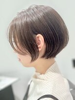 ジエクト 心斎橋&nbsp;似合わせショート/フェザーショート/細めハイライト