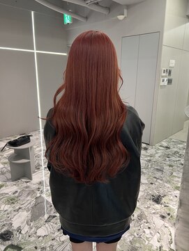 ジェム(GEM) オレンジブラウン