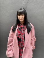 キーチェ 梅田中崎町(keych)&nbsp;レイヤーカット/ウェットヘア/デザインカラー[梅田駅/中崎町駅]