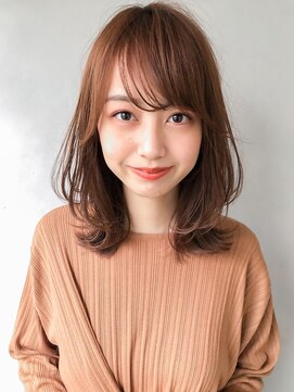 キリ 表参道(kyli) ☆モテ髪イメチェン艶感ハイライトカラーくびれヘア#277f0821