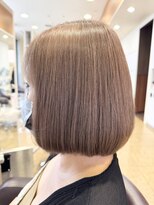 レッド(ReD) 白髪ぼかし/白髪ぼかしハイライト/脱白髪染め/金沢/髪質改善