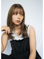 シャンプー(Shampoo) ロングレイヤー