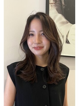 フェイバリットガーデン(favorite garden) 色気アップくびれ外はね　20代30代40代大人可愛い