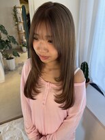 ココルアナ(coco luana)&nbsp;髪質改善/ブリーチ韓国/ダブルカラー /ヘアセット