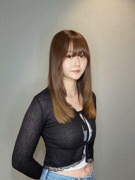 ビジョン 赤坂(vision) 【shuki特製】髪質改善