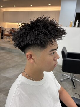 ハイセンス セカンド(HISENSE second) ツイストジェット【TAIKI】