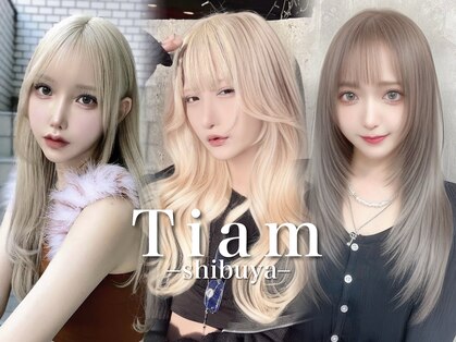 ティアム 渋谷店(Tiam shibuya)の写真