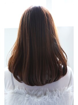 グランアヴェダ ららぽーと門真店(GRAN AVEDA) ふんわりニュアンスミディ