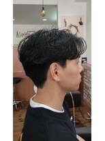 アトリエワン Atelier un&nbsp;ニュアンスパーマ