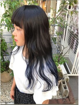 ノエ 柏東口店(Noe.) ネイビーブルーカラー★