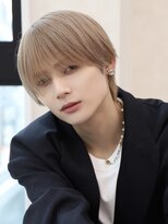 ルーシー 川越(LUCEY)&nbsp;ツイストスパイラルパーマ波巻きパーマシャドウパーマメンズ