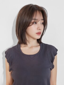 プラス セカンド ヘア(Plus 2nd) タッセルボブ