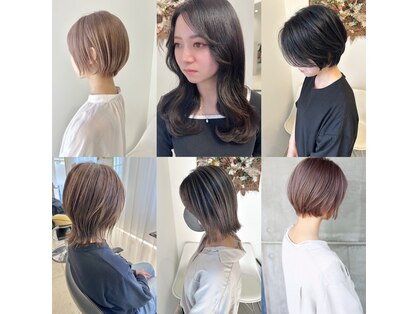 アイズ ヘアー メイク(I's hair make)の写真