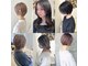 アイズ ヘアー メイク(I's hair make)の写真