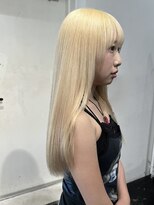 ココ 本八幡(KOKO)&nbsp;#黒髪#小顔#クラゲヘアー#オリーブグレー#ココアベージュ#美髪