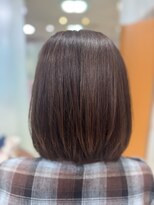アース 津田沼店(HAIR&MAKE EARTH)&nbsp;ボブカット