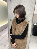 スウィープ(sweep)&nbsp;グレージュ/ブリーチ/髪質改善トリートメント