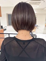 ジルブラン 土浦(JIL BLAN)&nbsp;ハイライトバレイヤージュダブルカラーケアブリーチ20代30代