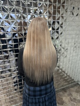 ハイライトエクステ