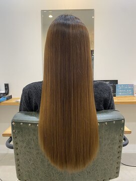 カノンヘアー(Kanon hair) 髪質改善ストレート