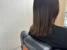 【おすすめNo.1】カット＋カラー＋ヘッドスパ￥11,500～