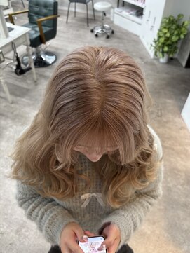 リミット 大宮(limit) milk tea beige