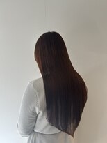 ジジバイモップス(jiji byMOPS)&nbsp;髪質改善　縮毛矯正