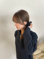 ヴィンチ(Vinci)&nbsp;顔周りカット