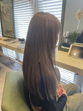 エルメ 鈴鹿(erme) 整えカット