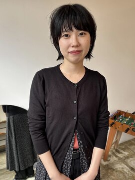 ヌイ(nui) [佐賀/切りっぱなしボブ/艶髪/艶カラー/美髪還元トリートメント]