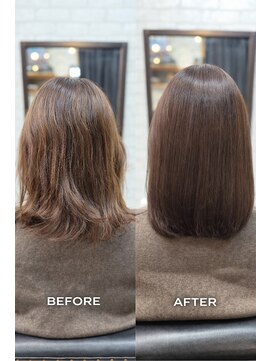 ビート(Beat) ダメージ予防の艶ストカラー