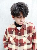 緩めスパイラルマッシュ