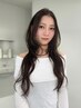 【学割U24】レイヤーカット+カラー ￥6900～