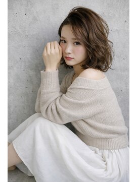 ニナ 梅田(nina) 【nina梅田】かき上げロブ