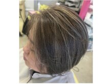 ビューティーサロン クレマン(Beauty salon a.cr'emant.)の雰囲気（大人気★デザインカラー！！白髪染めでも◎デザイン豊富）