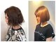 ヘアーデザイン アブー(hair design A BOO)の写真/【仕上げまでマンツーマンのプライベートサロン】リラックスしてゆっくりお過ごしください♪