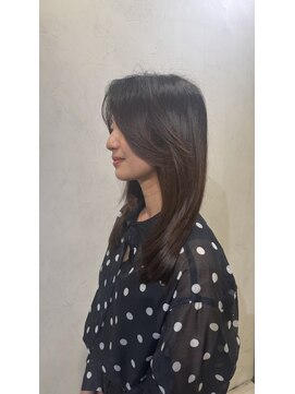 トクヤマサロンニューヨーク(TOKUYAMA SALON NEW YORK) 海外ミディアム