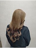 ロングヘア