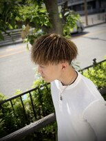 タイドヘアー 茨木2号店(TIDE HAIR)&nbsp;pile twist