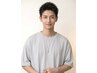 [Men's垢抜け◎メンズ限定プラン]似合わせカット＋眉カット￥8300→￥6140
