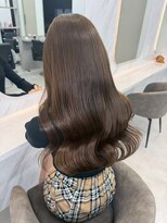 オニール ヘア ラウンジ(Onir Hair Lounge)&nbsp;オリーブカラー