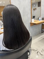 カノエ 防府田島店(canoe)&nbsp;髪質改善ストレート