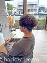 ラテ バイ シャルム(Latte by charme)&nbsp;シャドウパーマ