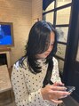 クロエ 天王寺(Cloe) レイヤーカット大好きです!