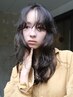 【10・11月限定】カット＋パーマ＋クイックトリートメント　￥9900