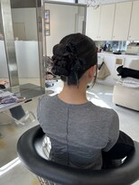 プシューケ(Hair salon PSYCHE)&nbsp;ladies set  sample