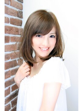 アエレ(Aere) 【Aere池袋】　☆セミディストレート☆小林正重